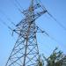 Electricity pylon No. 40 in Vyshhorod city