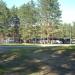 Big Meadow in Riga city