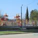 Детская игровая площадка (ru) in Gagra city