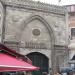 Main Gate Covered Bazaar (Kapalı Çarşı) in Istanbul Metropolitan Municipality city