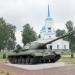 Танк ИС-3 в городе Городец