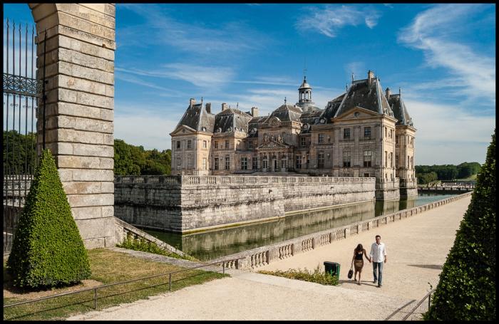 Château de Vaux-le-Vicomte — Wikipédia