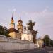 Корпус монастыря в городе Владимир