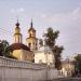 Корпус монастыря в городе Владимир