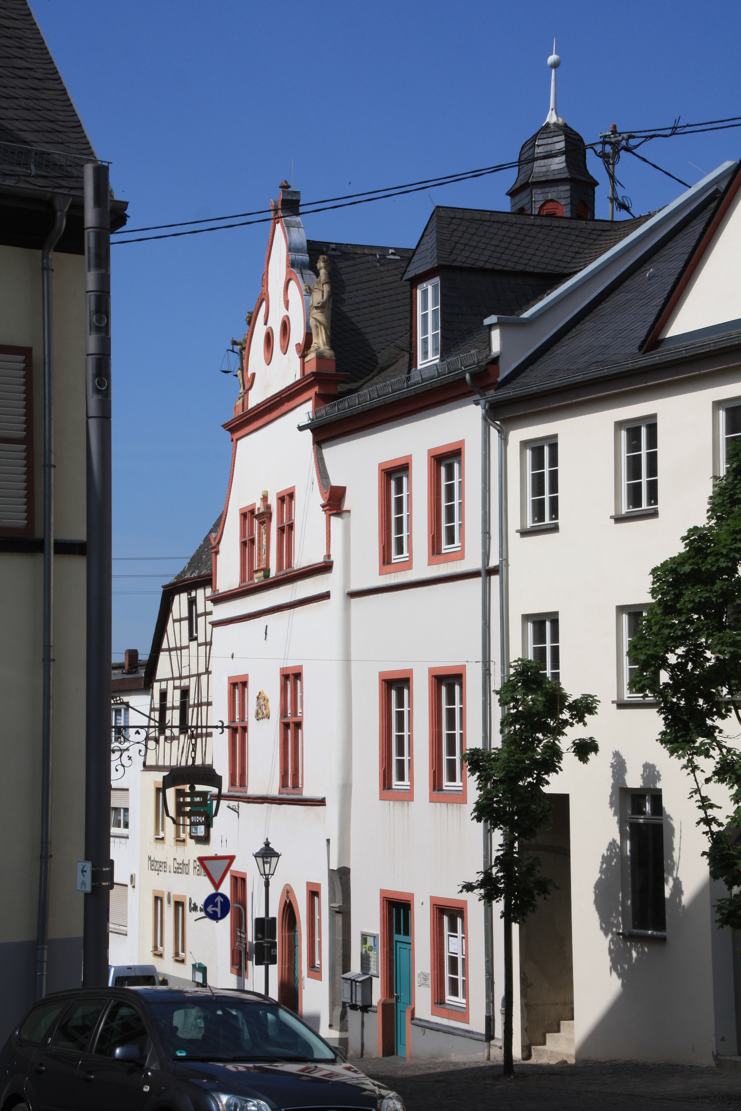 Altes Rathaus