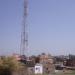 Telecom Tower in Betul city