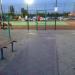 Спортивная площадка в городе Батайск