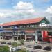 KJ8 Damai LRT Station in Kuala Lumpur city