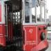 Tramway Balloon loop in Istanbul Metropolitan Municipality city