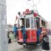 Tramway Balloon loop in Istanbul Metropolitan Municipality city