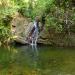 Castara Waterfall (approximate location)