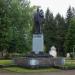 Памятник В. И. Ленину в городе Торжок