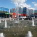 Фонтан в городе Чехов