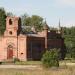 Ruins of orthodox church