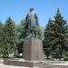 Памятник В. И. Ленину в городе Харцызск