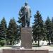 Памятник В. И. Ленину в городе Харцызск