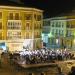 Plaça del Consell en la ciudad de Denia (Comunitat Valenciana)