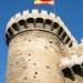 Torres de Quart in Valencia city