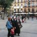 Plaza de Zocodover en la ciudad de Toledo