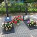 Могилы И.И. Ягодкина и П.И. Степанидина в городе Чехов
