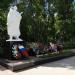 Братская могила танкистов 58-й танковой бригады в городе Чехов