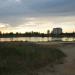 Озеро Стаханова в городе Электрогорск