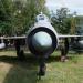 MiG-21R 1706 in Sochaczew city