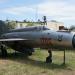 MiG-21R 1706 in Sochaczew city
