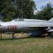 MiG-21R 1706 in Sochaczew city