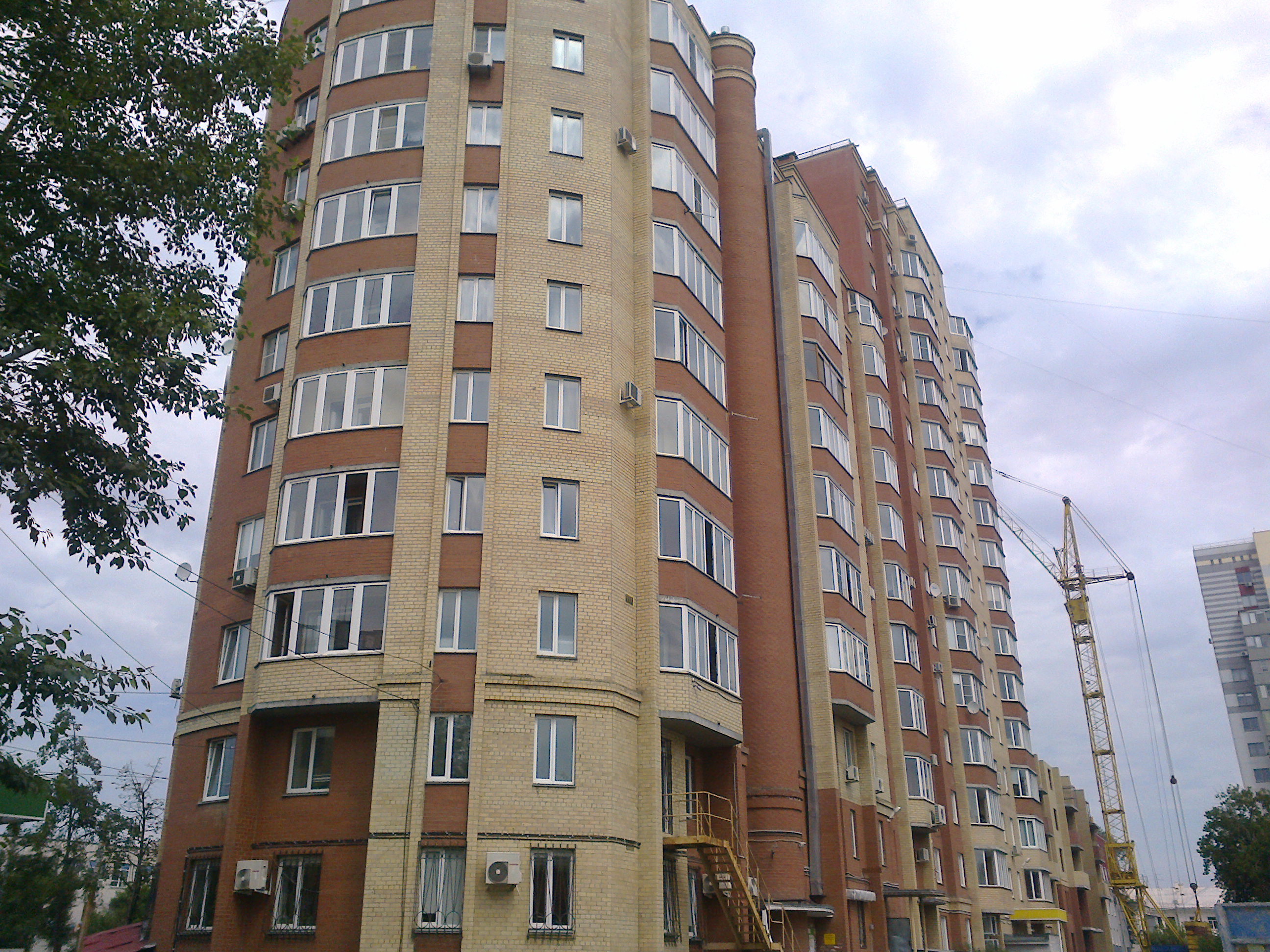 ул. Воровского, 61б - Челябинск