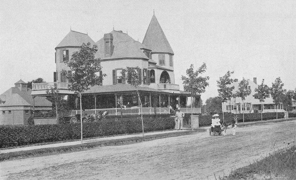 Bay" Brightwaters, New York