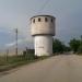 Водонапірна вежа в місті Севастополь