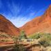 Kata Tjuta ( Mount Olga )