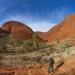 Kata Tjuta / Mount Olga