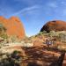 Kata Tjuta ( Mount Olga )