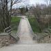 Footbridge in Valmiera city