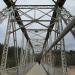 Footbridge in Valmiera city