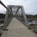 Footbridge in Valmiera city