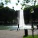 Fountain in Stockholm city