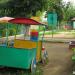 Игровая площадка детского сада № 27 в городе Орёл