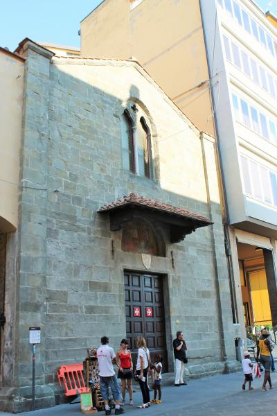 Chiesa Di San Domenico Pisa