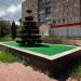 Фонтан в городе Сергиев Посад