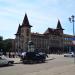 Площадь Чернышевского в городе Саратов