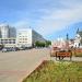 Площадь Чернышевского в городе Саратов