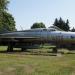 MiG-21PFM nr 4106 in Poznań city