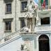 Statua di Cosimo I in Pisa city