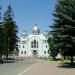 Церква Всіх Святих (uk) in Żydaczów city