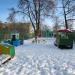 Игровая площадка детского сада № 27 в городе Орёл