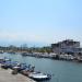Fishmarket in Paralia city