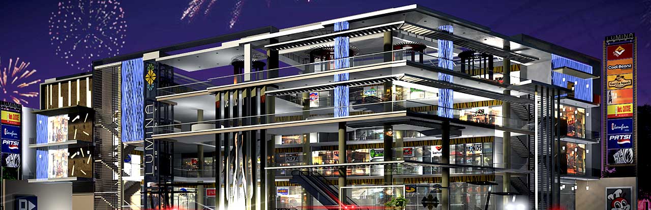 Lumina Mall Imus Map Lumina Point - Imus